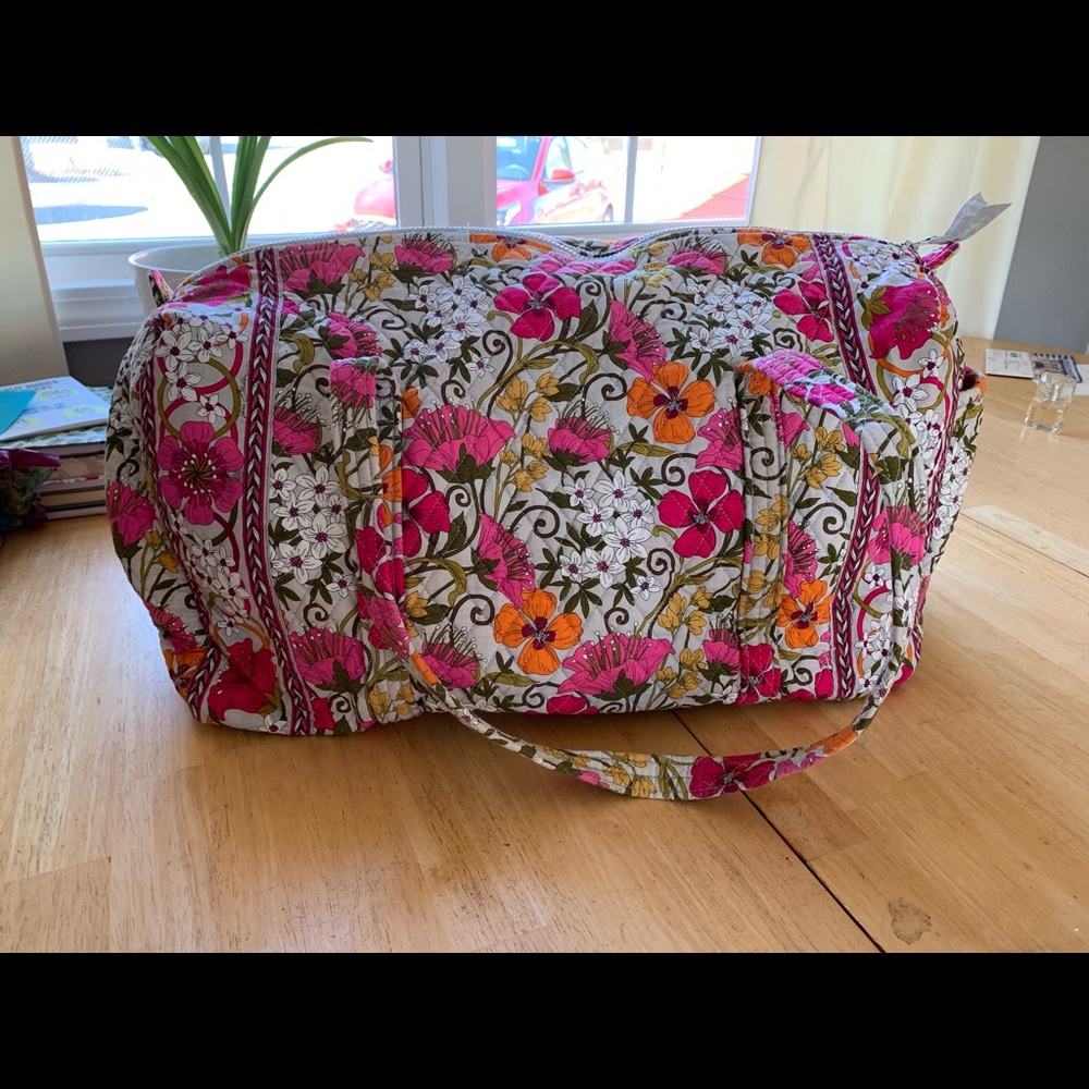 Vera Bradley Weekend Bag